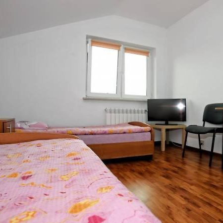 Noclegi Pracownicze Lazur Ciechanow Bagian luar foto