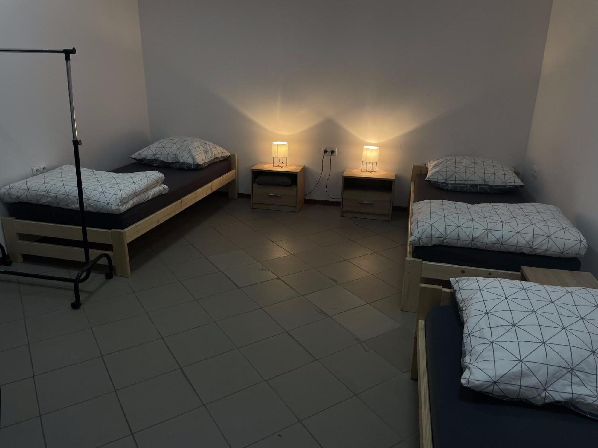 Noclegi Pracownicze Lazur Ciechanow Bagian luar foto