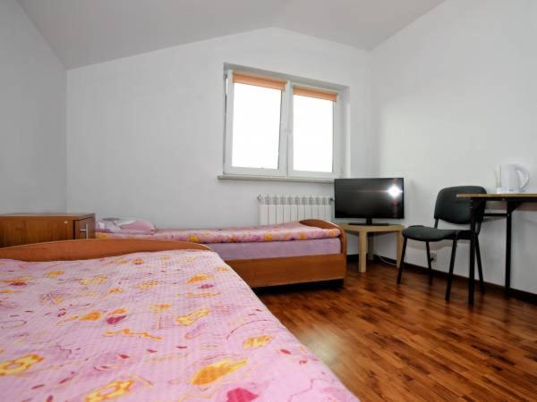 Noclegi Pracownicze Lazur Ciechanow Bagian luar foto