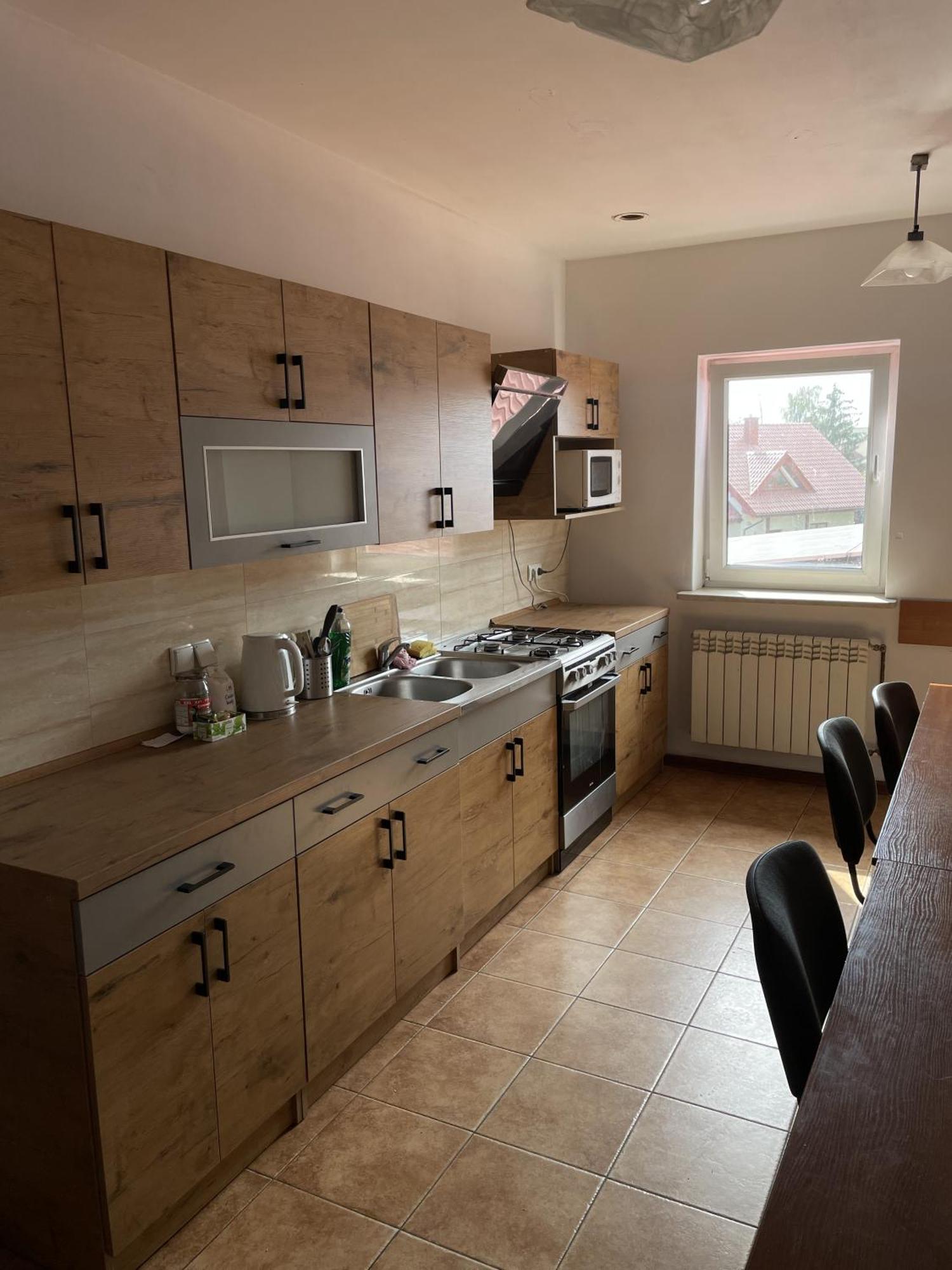 Noclegi Pracownicze Lazur Ciechanow Bagian luar foto